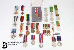Miscellaneous Medals