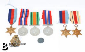WWII Medals
