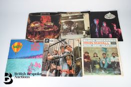 1960s and 70s Records