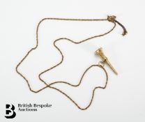 14ct Gold Seal