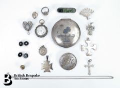 Miscellaneous Silver Jewellery