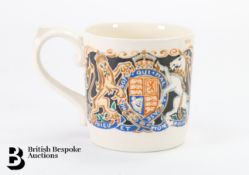 Dame Laura Knight Commemorative Mug