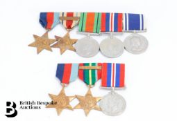 WWII Medals