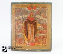 Russian Icon