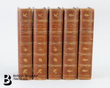 Yarrell, History of British Fishes and British Birds 3rd Editions