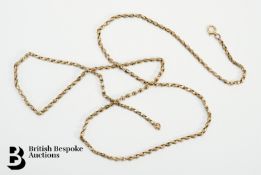 9ct Gold Chain