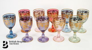 Italian Wine Glasses