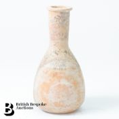 Roman Antiquity Clay Vessel