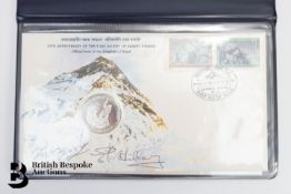 Hilary (Edmund) & Tenzing Norgay 1953 British Everest Expedition