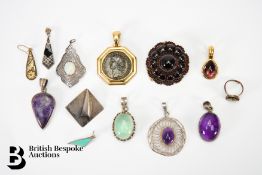 Miscellaneous Costume Jewellery
