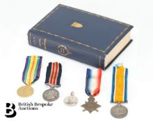 WWI Medal Group