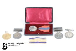 Medal Group to Letts