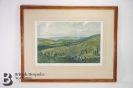 After Lionel Edwards Hunting Countries Series