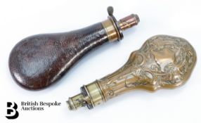 Dixon & Sons Vintage Shot Flasks