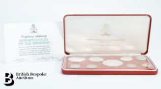 Commonwealth of the Bahamas Proof Set