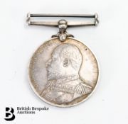 British Naval Long Service and Good Conduct Medal