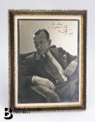Coward Noel (1899-1973) Signed Photograph