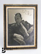 Coward Noel (1899-1973) Signed Photograph