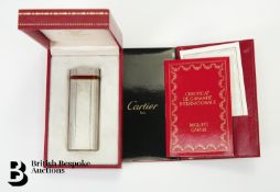 Must de Cartier Lighter