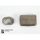 Silver Vinaigrette