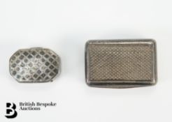 Silver Vinaigrette
