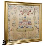 19th Century Sampler