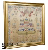 19th Century Sampler