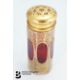 Victorian Cranberry Glass Double Scent Bottle - Image 2 of 9