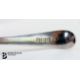 Pair of Georgian Silver Serving Spoons - Image 4 of 5