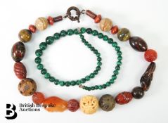 Bead Necklaces