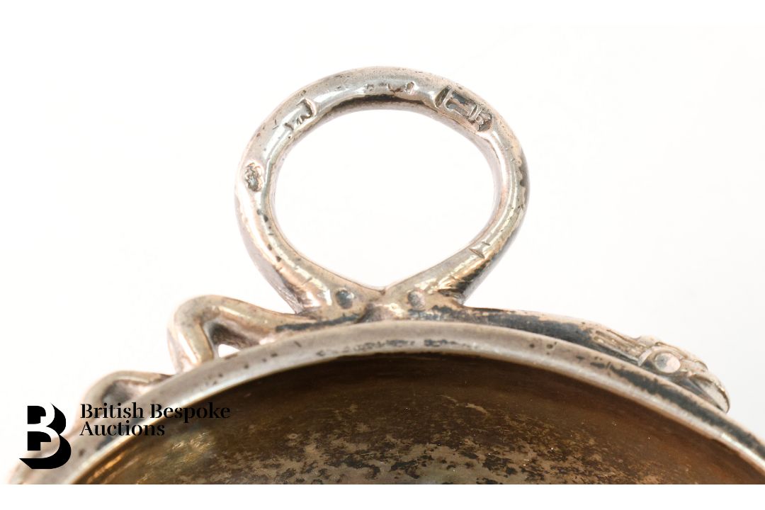 18th Century Silver Tastevin (Wine Taster) - Image 2 of 7
