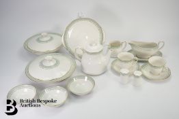 Royal Doulton Berkshire Dinner Service