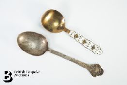 Silver Spoons