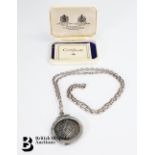Piece of Eight Silver Coin