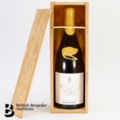 Two 2002 Domaine Chevallier Chablis Premier Cru Vau Ligneau