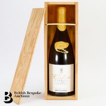 Two 2002 Domaine Chevallier Chablis Premier Cru Vau Ligneau