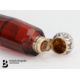 Victorian Cranberry Glass Double Scent Bottle - Image 9 of 9
