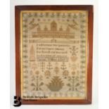Victorian Sampler