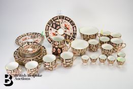 Quantity of Crown Derby
