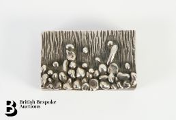 Sterling Silver Box