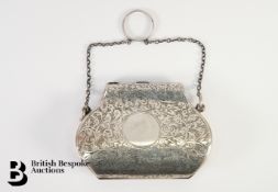 Sterling Silver Coin Purse