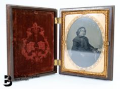 Victorian Daguerreotype