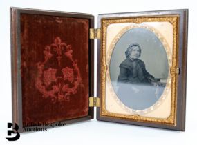 Victorian Daguerreotype