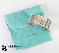 Tiffany & Co Silver Cuff Bracelet