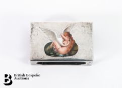 Victorian Match Holder