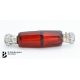 Victorian Cranberry Glass Double Scent Bottle - Image 6 of 9