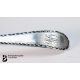 Pair of Georgian Silver Serving Spoons - Image 5 of 5