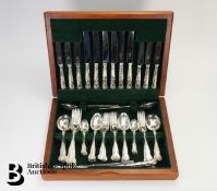 Butler of Sheffield Silver Plate