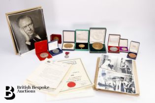 Gerald Moore CBE (1899-1987) Memorabilia