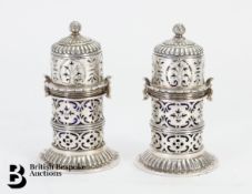 Silver Salt and Pepper